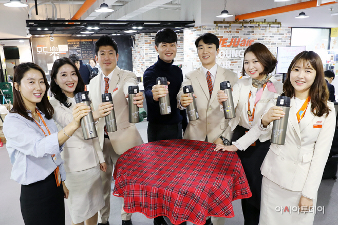 제주항공 종이컵 안쓰면 북극곰도 행복 (1)