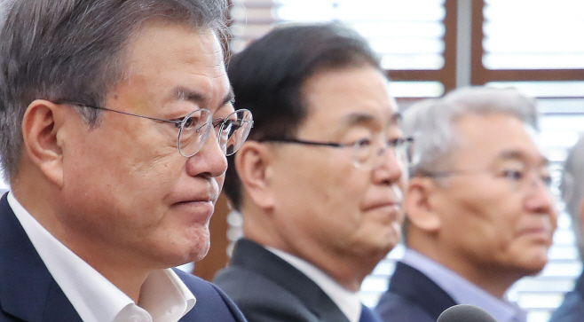 2차 북미회담 결과 담담하게 기다린다