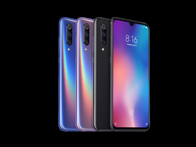 [사진자료]샤오미 Mi 9