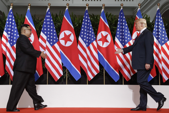 Trump Kim Summit What Everyone Wants