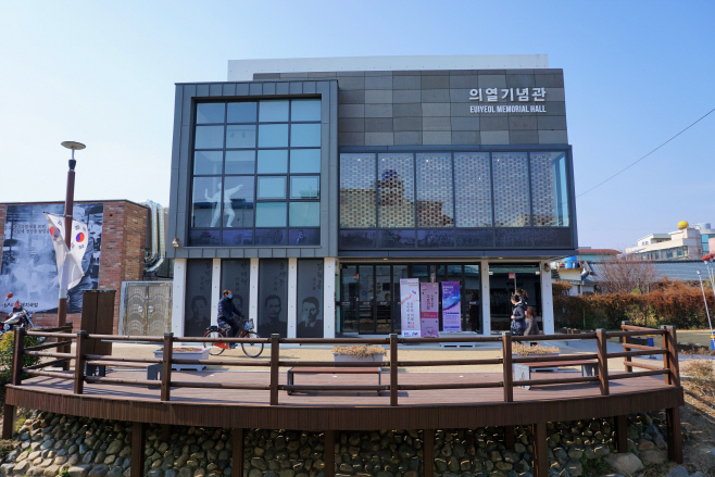 여행/ 밀양 의열기념관