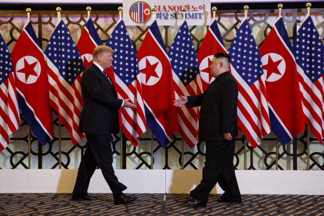 Trump Kim Summit