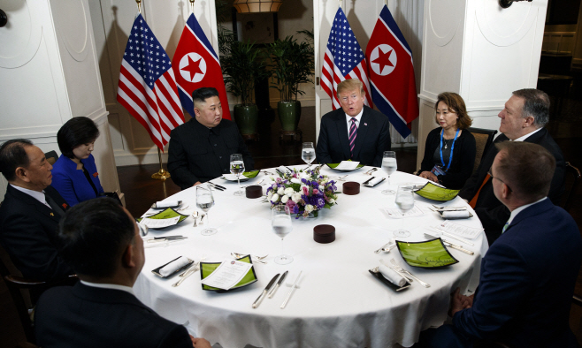 Trump Kim Summit