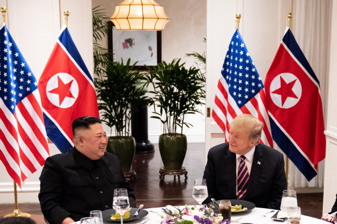 TRUMP VIETNAM SUMMIT