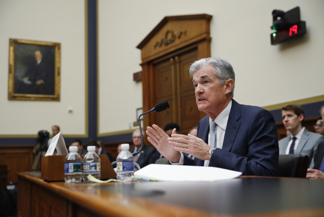Congress Federal Reserve Powell