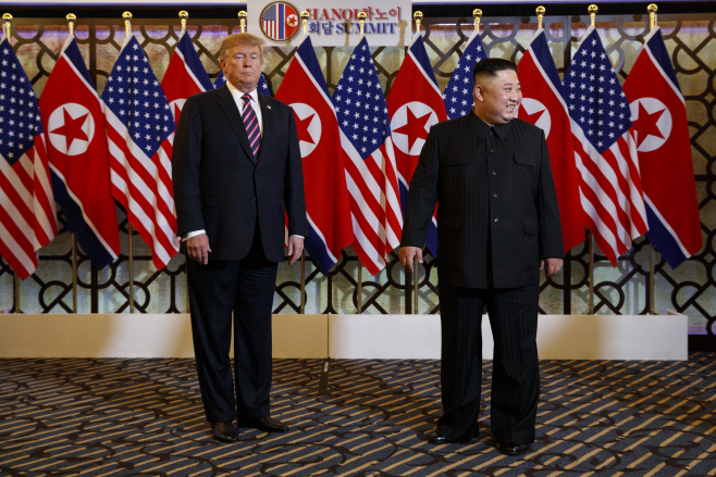 Trump Kim Summit