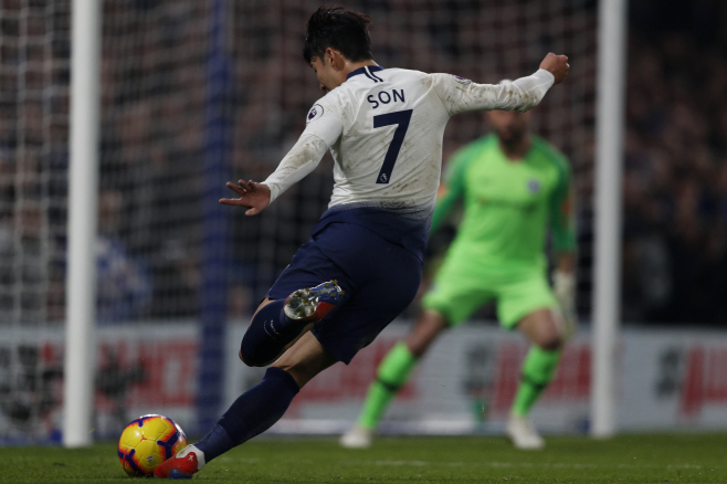 Britain Soccer Premier League <YONHAP NO-3943> (AP)