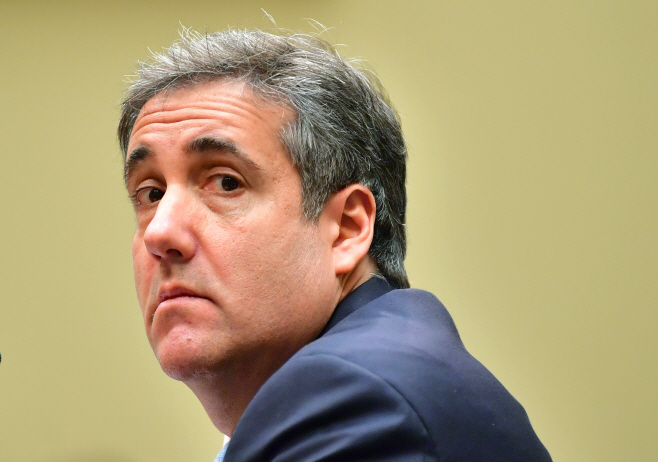 COHEN TESTIFIES