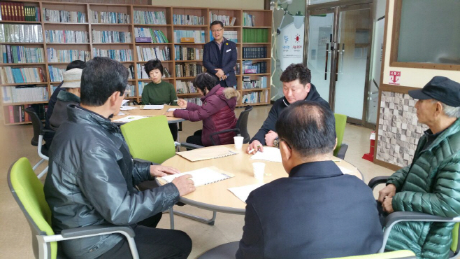 울진 해방풍 명품단지로 거듭나다!