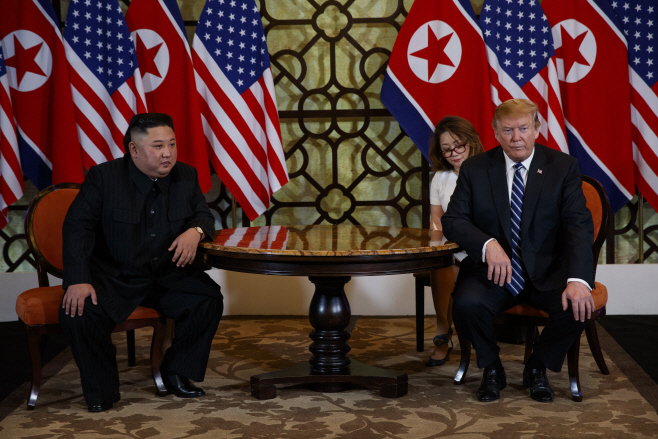 Trump Kim Summit