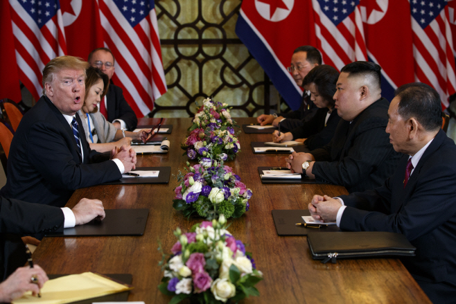 Trump Kim Summit