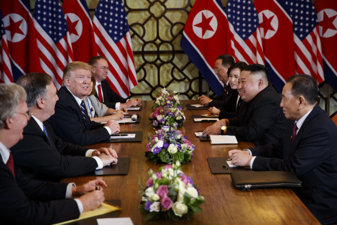 Trump Kim Summit Photo Gallery