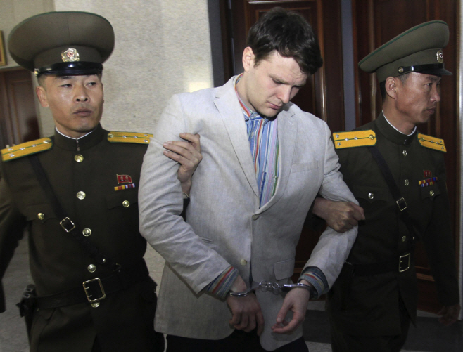 North Korea Detainee Death