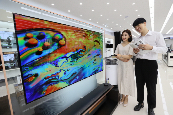 LG전자 올레드 TV 할인00-
