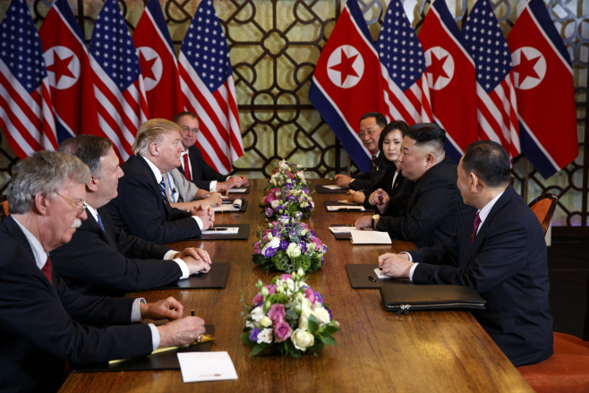 Trump Kim Summit