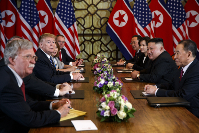 Trump Kim Summit