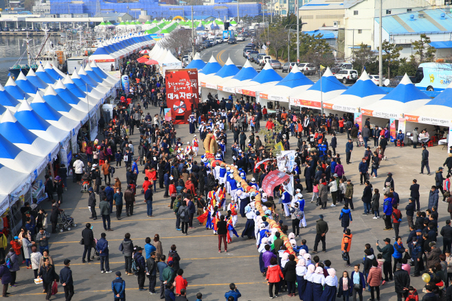 2019 울진대게와 붉은대게축제 성황리 종료4