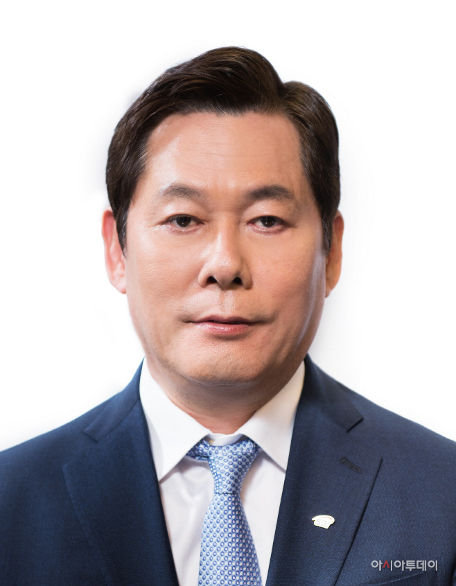 SBI저축은행 정진문 대표이사 프로필 이미지1