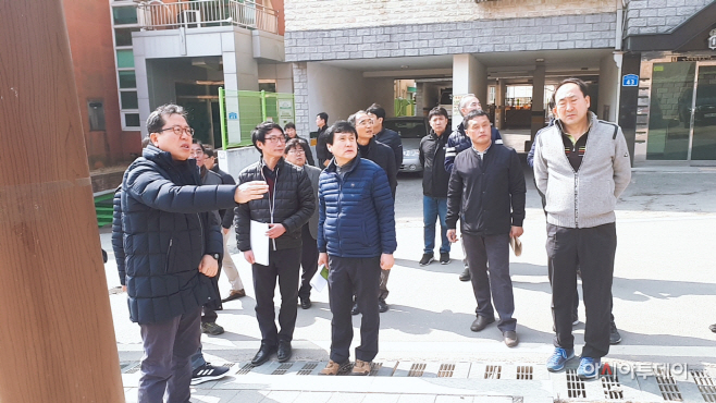 조광한 남양주시장 입장문 발표