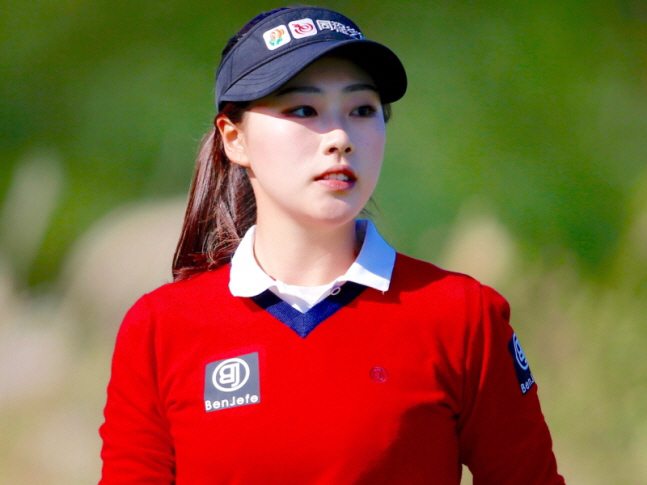 수이샹 KLPGA