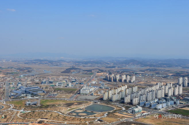 7일(내포신도시 전경)