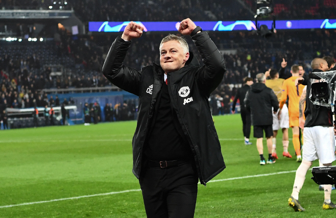 FBL-EUR-C1-PSG-MAN UTD <YONHAP NO-2068> (AFP)
