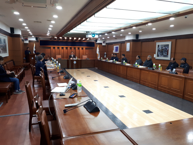 0307 밀양부북 공공주택지구 조성사업 보상협의회 개최