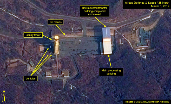 North Korea Koreas Diplomacy