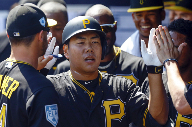 BASEBALL-MLB-NYY-PIT/ <YONHAP NO-0907> (USA TODAY Sports)