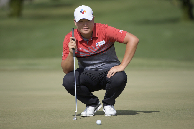 Bay Hill Golf <YONHAP NO-1610> (AP)