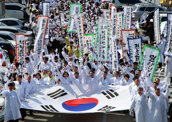 3.13밀양만세운동 재현행사-1