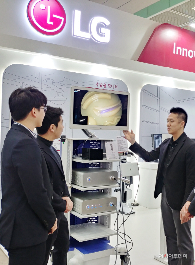 [사진1]LG전자KIMES2019참가
