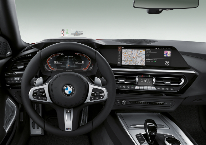 사진-BMW 뉴 Z4 (4)