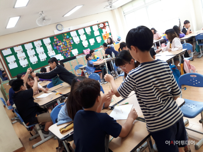 김해청소년수련관, 청소년 인성프로그램 운영