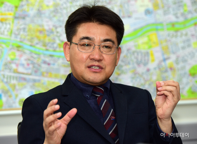 오승록 노원구청장 인터뷰