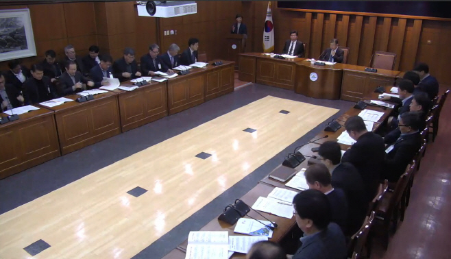 0319 밀양시 국비 확보 확대간부회의_사진