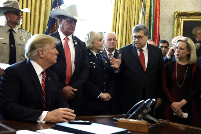Trump Border Security