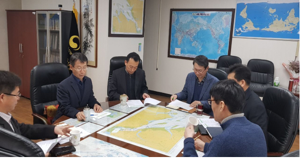 평택해수청, 플라스틱 프리 챌린지 동참