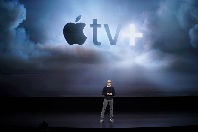 Apple Streaming TV