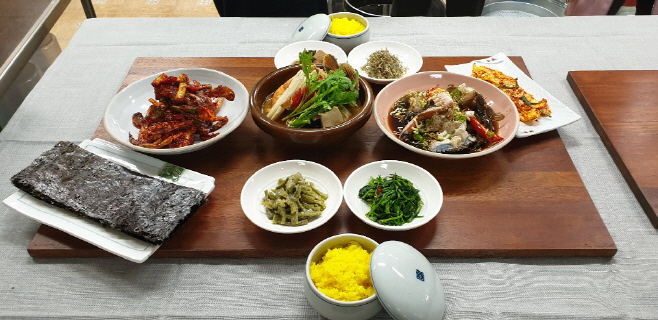 황금밥상