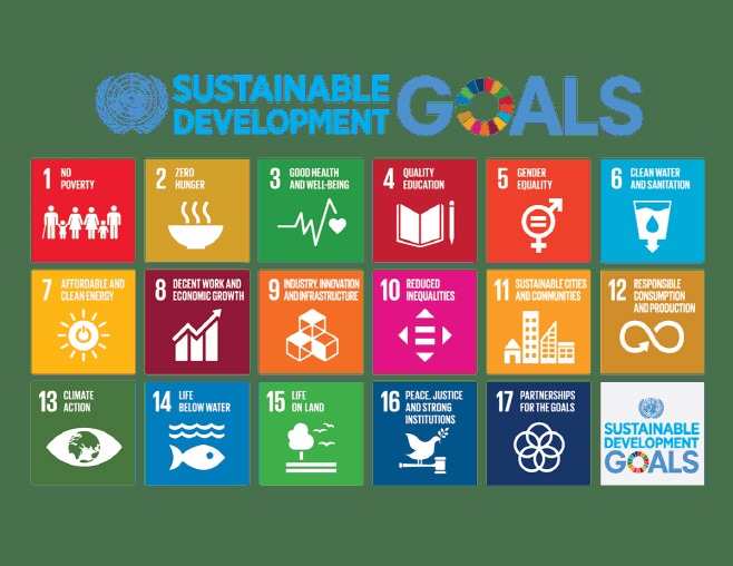 UN글로벌콤팩트 SDGs 17개 목표