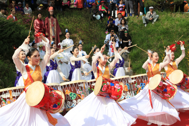 여행/ 영암왕인문화축제 (3)