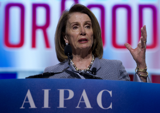AIPAC Pelosi