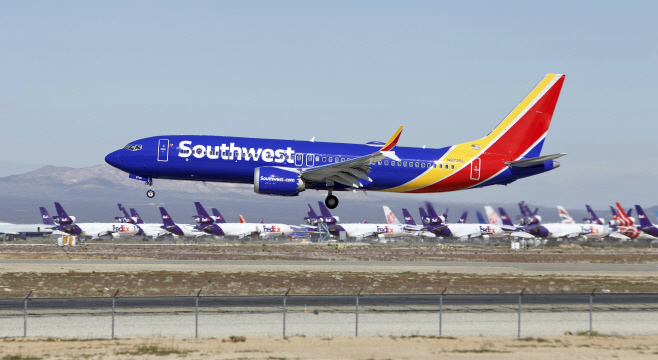 Boeing Cancellations