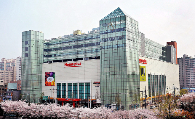홈플러스 강서 신사옥 1