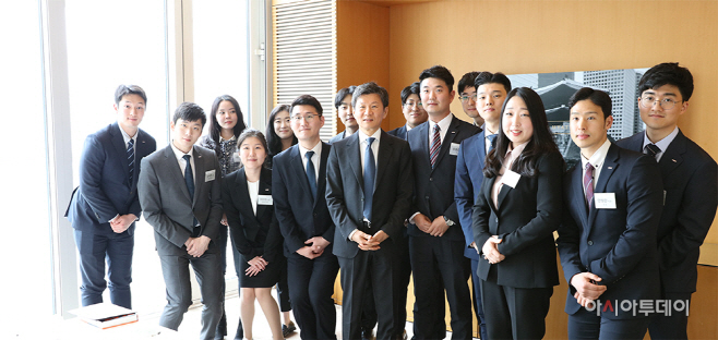 HDC 신입간담회