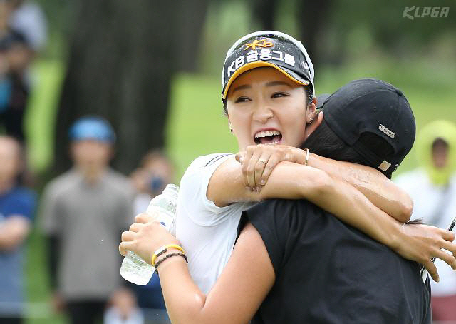 오지현 KLPGA