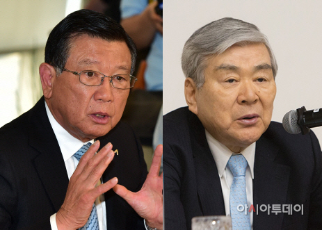 박삼구 조양호 2