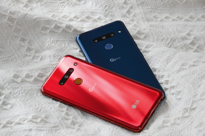 LG G8 ThinQ -