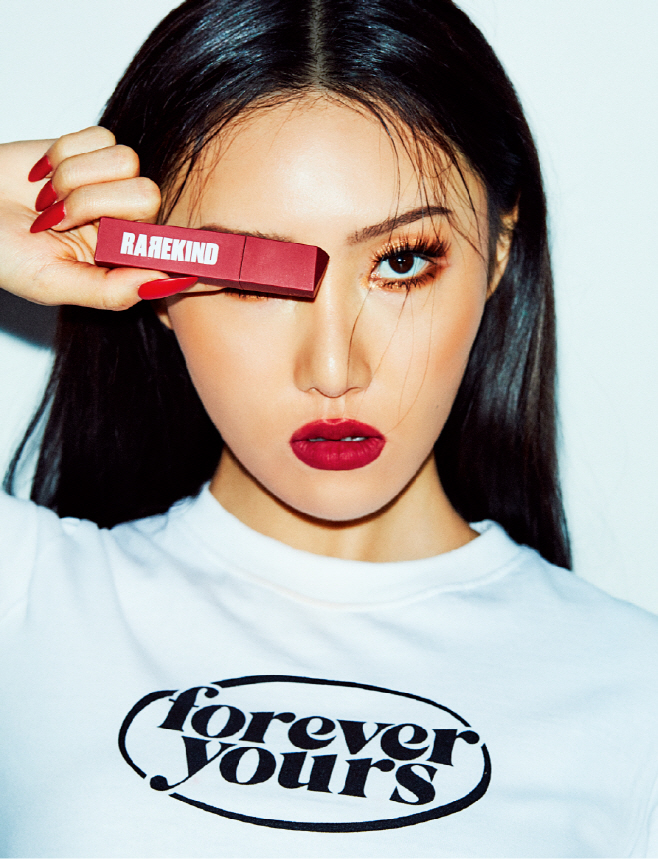 [레어카인드] 레어카인드x화사